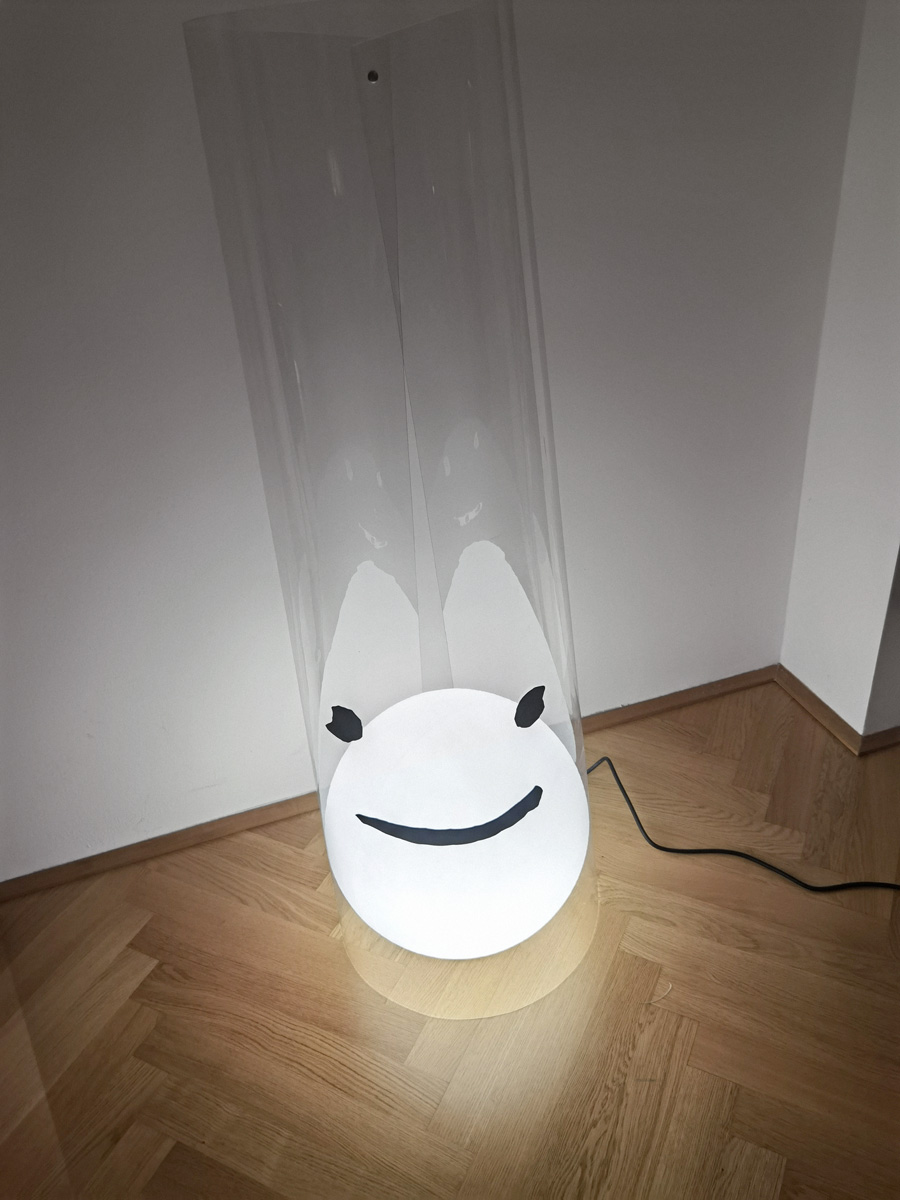Gibo-Chan (Lamp)